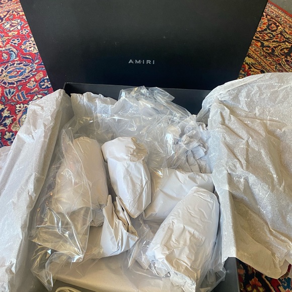 Amiri Skel Tops. Tie-Dye. Rare 43 - Picture 4 of 11